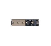 Lettore di dischi solido NVME portatile con interfacce USB 3.1 di tipo C per una gestione efficiente dei dati e l'utilizzo di backup in viaggio