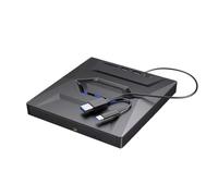 Lettore di Disco Ottico Esterno - Masterizzatore USB,Drive Disco Esterno,come per l'ufficio, la casa, l'auto, il viaggio, i dispositivi di gioco, il computer da tavolo, gli uomini e le donne