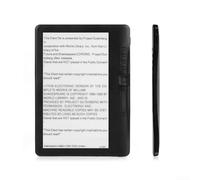 Lettore di ebook da 7 pollici con luce intelligente regolabile, e-reader portatile per supporto PDF EPUB, memoria espandibile fino a 128 GB, memoria espandibile fino a 128 GB, durata della batteria