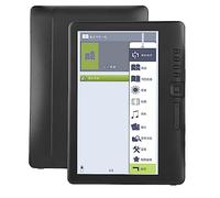 Lettore di Ebook Gerät Bk7019 Lettore di Libri Elettronico Portatile da 7 Pollici Screenport Colorati Lettore di Libri Elettronici di Memoria 8G con Scheda TF (Memoria 8G)