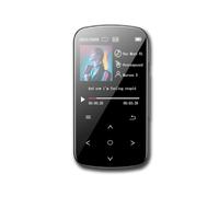 Lettore di ebook, lettore musicale portatile, leggi e ascolta ovunque con connettività Bluetooth 5.0, memoria espandibile fino a 128 GB per i tuoi