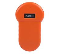 Lettore di ID animali, scanner per animali Microchip Lettore di animali portatile RFID Lettore di animali, scanner per animali, per cane per gatto