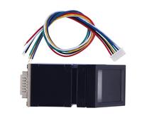 Lettore di impronte digitali R307S Modulo lettore ottico sensoriale professionale Scanner presenze Scanner Sviluppo elettronico Facile integrazione