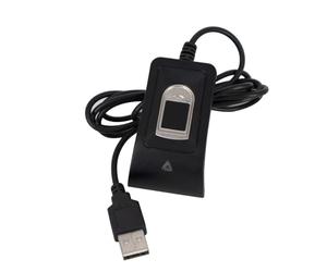 Lettore di impronte digitali USB 360 gradi Auto Calibrazione Scanner Desktop USB per PC Laptop Computer