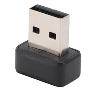 Lettore di impronte digitali USB, mini scanner di impronte digitali PC Dongle 360° tocco rapido chiave sicurezza corrispondente, registratore di impronte digitali per 10 11 32 64