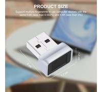 Lettore di impronte digitali USB per chiave di sicurezza biometrica