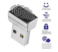 Lettore di impronte digitali USB per Windows 10 Hello PC Notebook Lock Scanner biometrico Laptop modulo di sblocco senza Password/accesso