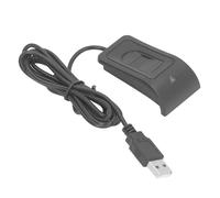 Lettore di impronte digitali USB WA28, scanner biometrico di impronte digitali, acquisizione capacitiva con per 10, dispositivo di identificazione delle impronte digitali plug and