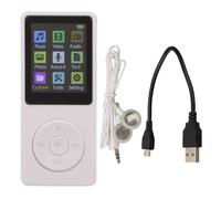 Lettore di libri elettronici, lettore MP3 digitale con qualità audio senza perdita di dati, interfaccia facile da usare per un intrattenimento