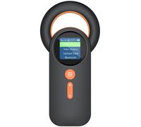 Lettore di microchip per animali domestici Bluetooth (wireless 2,4 GHz + Bluetooth + USB), scanner universale per lettori di tag per animali, Q30