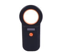 Lettore di Microchip per Animali Domestici Efficiente Scanner Portatile per ID Chip per Animali Domestici per Cani Gatti Mucche Pecore Leggero e Portatile
