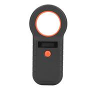 Lettore di Microchip per Animali Domestici, Scanner per Etichette per Animali con Archiviazione Dati 134,2 Khz 125 Khz 128, Scanner per Etichette ID, per ISO 11784/11785/FDX-B/EMID