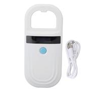 Lettore di microchip per animali domestici, scanner portatile efficiente per targhette identificative per pollame, tecnologia di identificazione efficiente per bovini, pecore,