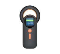 Lettore di Microchip per Animali Domestici , Scanner Universale per Lettore di Microchip-Tag per Animali 3 In 1 (Wireless da 2,4