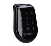 Lettore di Prossimità con Tastiera CDVI SOLARKPB A 125kHz