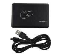 Lettore di prossimità MIFARE 13.56 Mhz cavo USB INDEM UCR-TAG13 per tag e badge