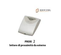 lettore di prossimità proxi 2 12v bpi bus ip34 alta sensibilità esterno BENTEL