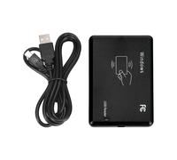 Lettore di prossimitÃ USB ID Card RFID Key 125KHz Controllo accessi porta per sicurezza domestica + cavo USB
