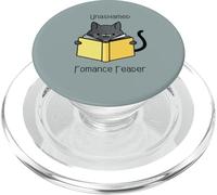 Lettore di romanzi senza vergogna impenitente PopSockets PopGrip per MagSafe