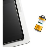Lettore di schede - Adattatore per schede portatile, Digital Media Hub | porta di memoria ad alta capacità, file veloce - dispositivo di trasferimento con design leggero per computer, laptop, lettore
