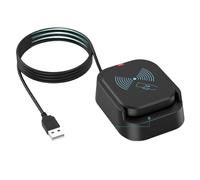 Lettore di schede alimentato USB Plug Play Nessuno bisogno del driver con gli indicatori del LED per il trasferimento efficiente dei dati delle operazioni senza soluzione di continuità