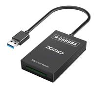 Lettore di schede Caruba XQD USB 3.0 LED compatto leggero