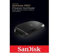 Lettore Di Schede CFexpress SanDisk USB 3.1 Gen2 Tipo C -UK