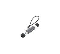 Conceptronic BIAN05G 2 in 1 Dual Plug lettore schede Lettore di schede