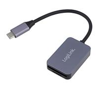Lettore di schede CR0050: memoria connettore USB C USB 3.2 5Gbps LOGILINK