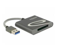 Lettore di schede Delock 91583 XQD USB 3.2 Gen 1