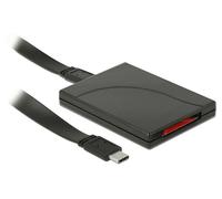 DELOCK 91749 - Lettore di schede, esterno, USB tipo C, CFexpress