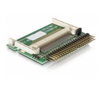 Lettore di schede Delock IDE a Compact Flash compatibile con più SO