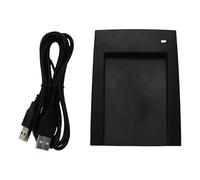 Lettore di schede di IC Lettore di accessi 13.56Mhz 14443A Protocolli Scanner Porta USB Lettore USB