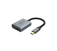 Lettore di schede di memoria - AKASA - AK-CR-10BK - USB 3.2 Tipo-C - Funzione doppia - Compatibile SD/microSD