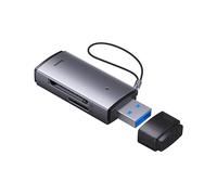 LETTORE DI SCHEDE DI MEMORIA BASEUS Lettore USB SD TF, microSD, Trasferimento dati, Lettura schede di memoria