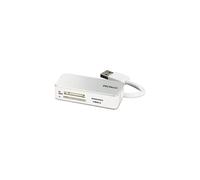 Lettore di schede di memoria DELTACO USB 3.0 - 3 slot
