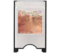 Lettore di Schede di Memoria PCMCIA Adattatore Plug and Play per Lettore di Schede PC per Classe S con Custodia Protettiva in Acciaio Inossidabile