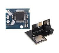 Lettore di Schede di Memoria, per Adattatore NGC SD2SP2 PRO Lettore di Schede SD + Mini DVD con Disco di Avvio Svizzero + Chip XENO GC Compatibile con .(Versione PAL UE)