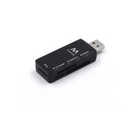 EWENT MULTICARD READER USB 2.0 EW1049