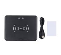 Lettore di schede GearWell, lettore di schede ID USB con tipo C e frequenza ultrata, dispositivo di identificazione della sche di prossimità desktop D200H