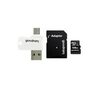 Goodram M1A4 All in One 128 GB MicroSDXC UHS-I Classe 10