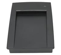 Lettore di schede IC, lampada display a LED Lettore di schede di accesso con base antiscivolo per bancario per di gestione della sicurezza