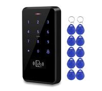 Lettore Di Schede IP68 Impermeabile RFID Accesso Controllo Tastiera WG26 / 34 12
