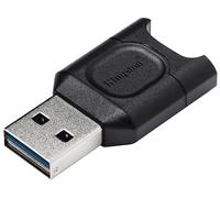 Kingston Mobile Lite Plus Usb 3.1 One Size Black