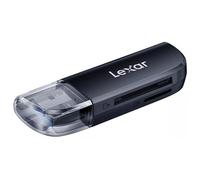 Lettore di schede Lexar LRW300 Dual Slot SD microSD USB 3.2 compatto