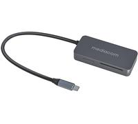 LETTORE DI SCHEDE MEDIACOM Card Readers TYPE-C