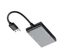 Lettore di schede multiplo USB3.0 6 in 1 Smartests/MS/M2TF/SDTF Lettore di schede immagine USB3.0 Militarys Smartests