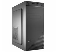 Lettore di schede Natec Cabassu G2 Midi Tower Atx Box 2usb3.0 2usb2.0 Senza alimentatore