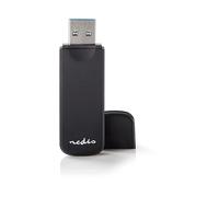 LETTORE DI SCHEDE NEDIS Lettore multimediali USB 3.0, 10|20|30|90|40|50|60, Backup dati