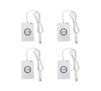 Lettore di Schede NFC USB 4X ACR122U-A9 Lettore di Schede RFID Contactless Cinese Lettore NFC Wireless Windows